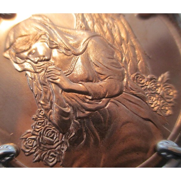 NEW Angel is Always with You Necklace - Picture 2 of 10